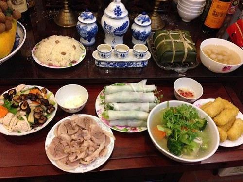 Mâm cỗ cúng rằm tháng Chạp cần chuẩn bị sao cho chu đáo?