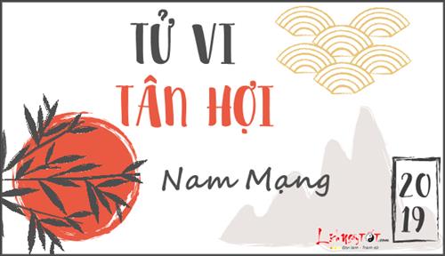 Tử vi 2019 tuổi Tân Hợi nam mạng: Tứ bề bất lợi, hành sự thận trọng