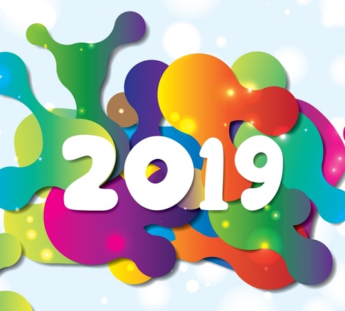 Màu sắc nào đem lại những bước phát triển không ngờ cho 12 con giáp trong năm 2019
