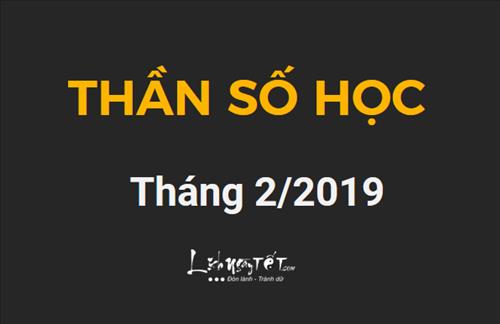 Bói thần số học tháng 2/2019: Ai lên voi, ai xuống chó?