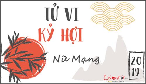 Tử vi 2019 tuổi Kỷ Hợi nữ mạng: Gia đạo bình ổn, đón tin vui về thêm con thêm cháu