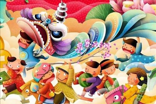 Đâu là khác biệt Tết Việt Nam và Tết Trung Quốc