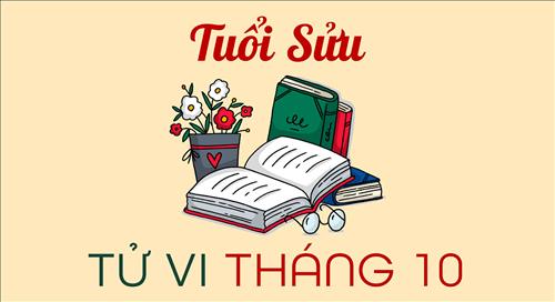 Tử vi tháng 10/2019 tuổi Sửu âm lịch: Quý nhân xuất hiện, tháo gỡ khó khăn