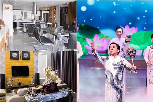 Nghệ sĩ Kim Tử Long đổi vận nhờ phong thủy như thế nào?