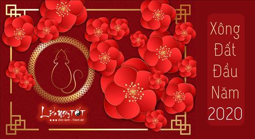 Xem tuổi xông đất 2020 cho tuổi Tý dễ dàng thoát khỏi vòng vây của Thái Tuế