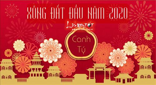 Xem tuổi xông đất năm 2020 cho tuổi Dậu dễ gặp may về tiền bạc
