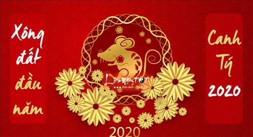 Xem tuổi xông đất năm 2020 cho tuổi Mùi làm ăn tấn tới trong năm mới