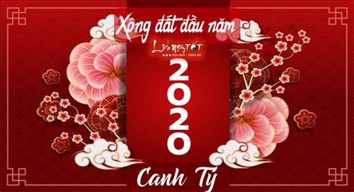 XEM TUỔI XÔNG ĐẤT 2020 mang vận đỏ như son cho 12 con giáp trong năm mới
