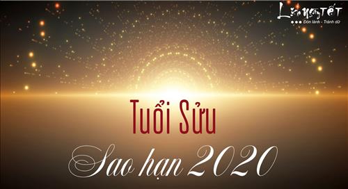 Xem SAO HẠN 2020 tuổi Sửu: Chi tiết các tuổi Tân Sửu, Ất Sửu, Đinh Sửu, Kỷ Sửu, Quý Sửu