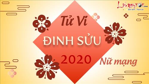 Tử vi 2020 Đinh Sửu nữ mạng 1997: Quý nhân mang nhiều cơ hội việc làm đến