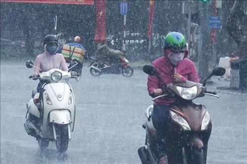 Dự báo thời tiết 3 ngày tới 27-29/11: Bắc Bộ và Trung Bộ có mưa, đêm và sáng trời rét