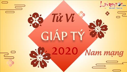 Tử vi 2020 Giáp Tý nam mạng 1984: Nửa đầu năm thăng trầm, nửa cuối năm thăng hoa