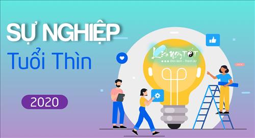 Tử vi sự nghiệp tuổi Thìn năm 2020: Nhanh chóng bứt phá tới thành công