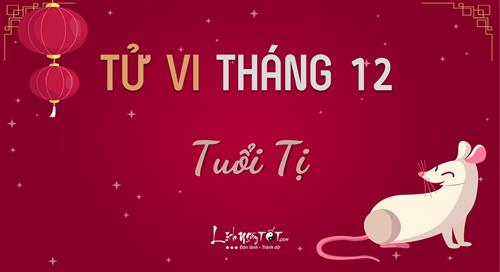 Tử vi tuổi Tị tháng 12/2019 âm lịch: Người làm kẻ phá, tiền nhiều cũng hết