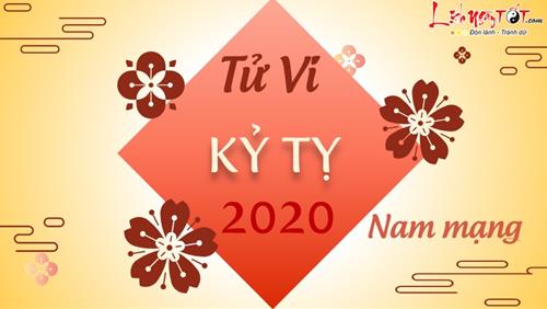 Tử vi 2020 Kỷ Tỵ nam mạng 1989: Kinh doanh phát đạt, có hoạnh tài bất ngờ