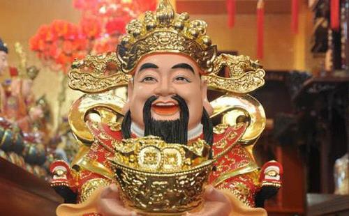 Ngày vía Thần Tài 2019 cúng vào giờ nào đẹp, giờ nào tốt, Thần Tài che chở cho tài lộc dồi dào?