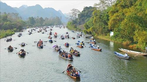 Khi nào mới kết thúc lễ hội chùa Hương 2019?