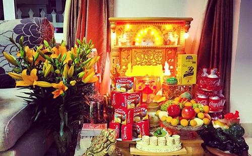 2 thứ quan trọng không thể thiếu khi làm lễ cúng vía Thần Tài, chỉ sau cỗ Tam sên