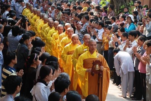 Tâm niệm 7 điều này thì lễ cầu an đầu năm mới có thể linh nghiệm