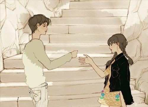 Tình yêu nữ Song Ngư nam Bảo Bình: Yêu mệt mỏi chia tay lại nhung nhớ khôn nguôi