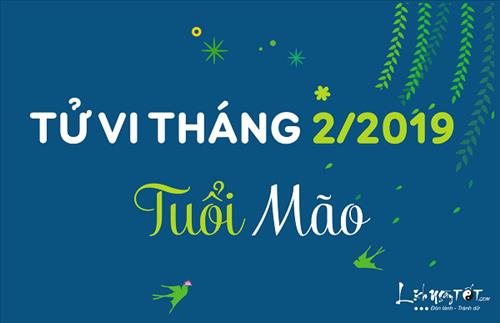 Tử vi tháng 2/2019 tuổi Mão (Âm lịch): Xuất hiện nhiều cơ hội đầu tư, liều lĩnh để tạo sự đột phá