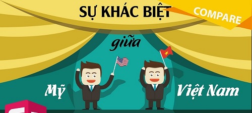 Nhân sự kiện Tổng thống Mỹ sang thăm Việt Nam, cùng bật mí vài điểm khác biệt THÚ VỊ giữa người Mỹ và Người Việt