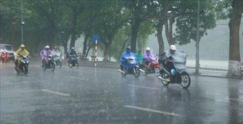 Dự báo thời tiết 3 ngày tới 22-24/3: Khu vực miền Bắc nhiệt độ giảm do ảnh hưởng của không khí lạnh