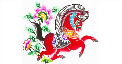 Vật phẩm phong thủy 2019 cho tuổi Ngọ mã đáo thành công, vạn dặm bình an