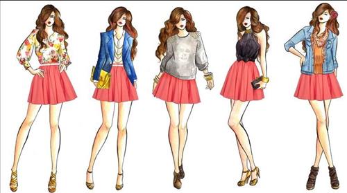 Ngày 8/3 này, 12 cung hoàng đạo mặc đồ màu này thì NGÀN CHÀNG THÍCH, VẠN CHÀNG YÊU