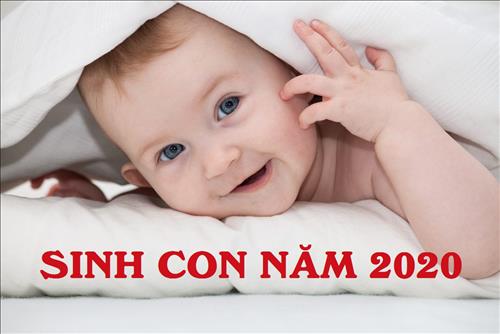 SINH CON NĂM 2020 – Sinh tháng nào tốt, hợp tuổi bố mẹ nào, ai không nên sinh con năm Canh Tý?