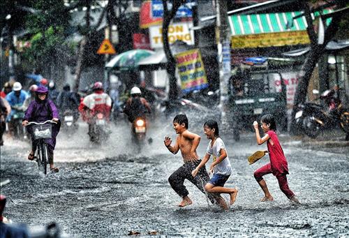 Dự báo thời tiết 3 ngày tới 14-16/5: Các tỉnh miền núi phía Bắc có mưa vừa đến mưa to