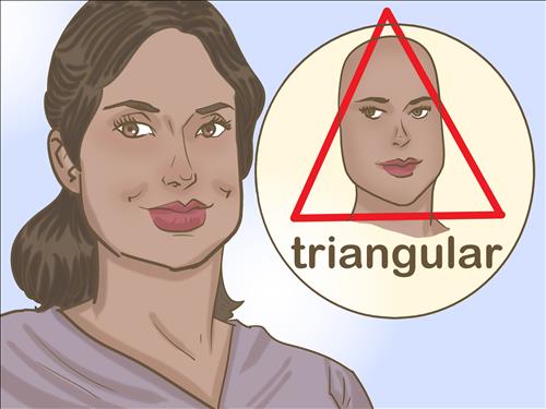 Tướng mặt hình tam giác tiết lộ điều gì về tính cách và số mệnh của bạn?