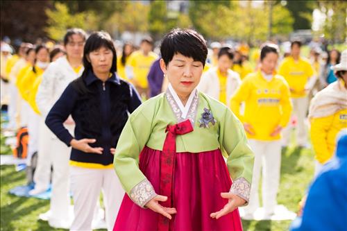 Hé lộ những bí ẩn pháp luân công ít người biết tới