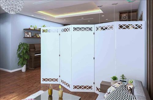 Vì sao vua chúa khi xưa ai cũng thích dùng bình phong?