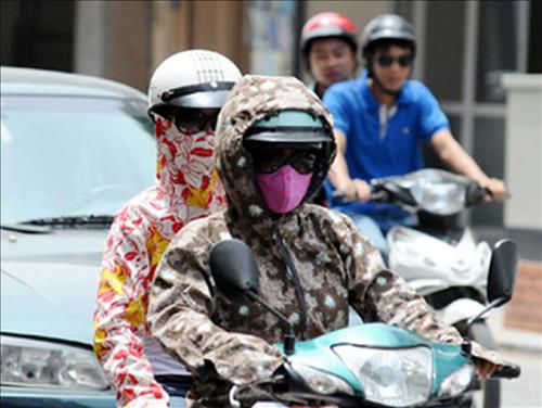 Dự báo thời tiết 10 ngày tới 10-20/6: Nắng nóng đến hết 12-13/6, sau đó mưa dông nhiều nơi