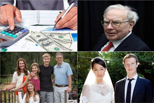 Vì sao tỷ phú không để lại tiền cho con, có phải là sự hoang phí?