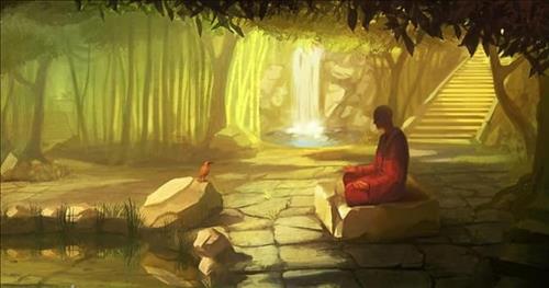 Hiểu đúng về chữ buông của đạo Phật để tránh phí hoài một đời vô nghĩa