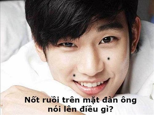 Nốt ruồi trên mặt đàn ông nói lên điều gì? Xem ngay để biết vận tương lai