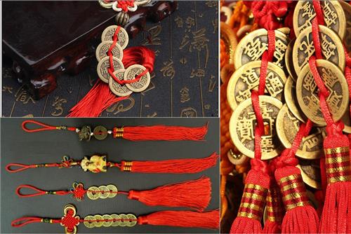 Hiểu ý nghĩa tiền xu phong thủy ai cũng mua ngay để trong nhà để hút lộc