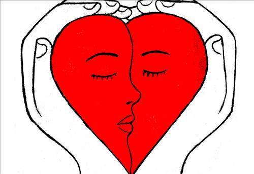 Tình yêu nữ Nhân Mã nam Kim Ngưu: Tình như bão tố ồn ào rồi vụt tan