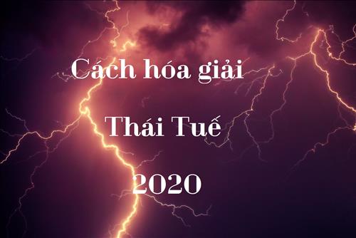 Cách hóa giải Thái Tuế 2020: Vận xui tiêu tán nếu biết thay đổi từ chính bản thân mình