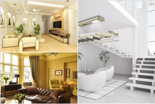 Mệnh Kim hợp màu sơn gì để gia đạo hanh thông, tiền đồ rộng mở?