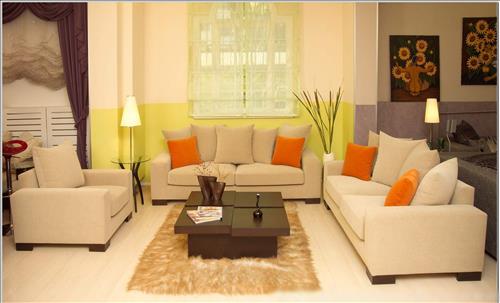 Mệnh Thổ hợp màu sơn gì để vượng tài vượng lộc, gia đạo bình an?