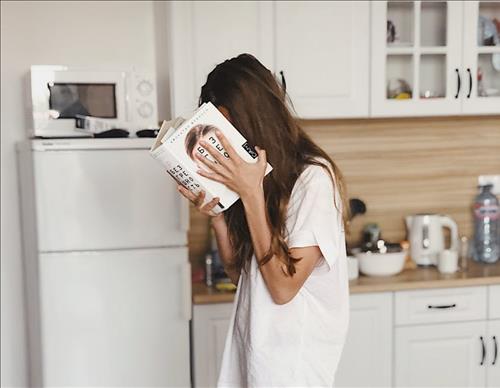 Không nên bỏ thứ này trên tủ lạnh kẻo thất thoát tiền bạc