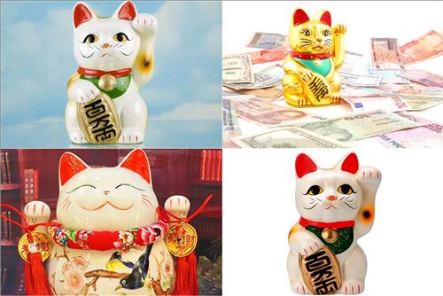 Các loại mèo may mắn và ý nghĩa đặc biệt của riêng từng loại