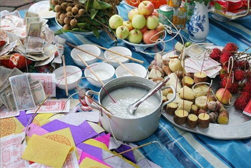 Làm lễ cúng cô hồn 2019 ngày nào tốt, giờ nào tốt?