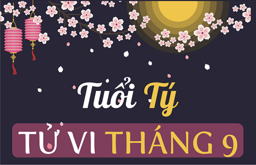 Tử vi tháng 9/2019 tuổi Tý âm lịch: Nắm bắt cơ hội tốt sẽ dễ thăng tiến