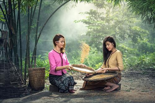 Con giáp nữ vừa đẹp người lại đẹp nết, ai lấy được hưởng phúc cả đời