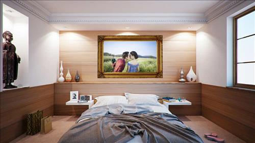 Lưu ý khi treo ảnh cưới các cặp đôi càng biết muộn càng ngậm ngùi tiếc nuối