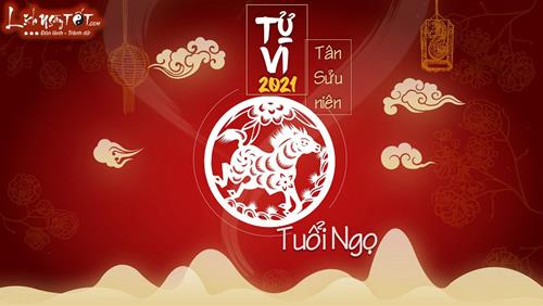 TỬ VI TUỔI NGỌ 2021: Tiền vào túi bất chấp Hại Thái Tuế kìm kẹp